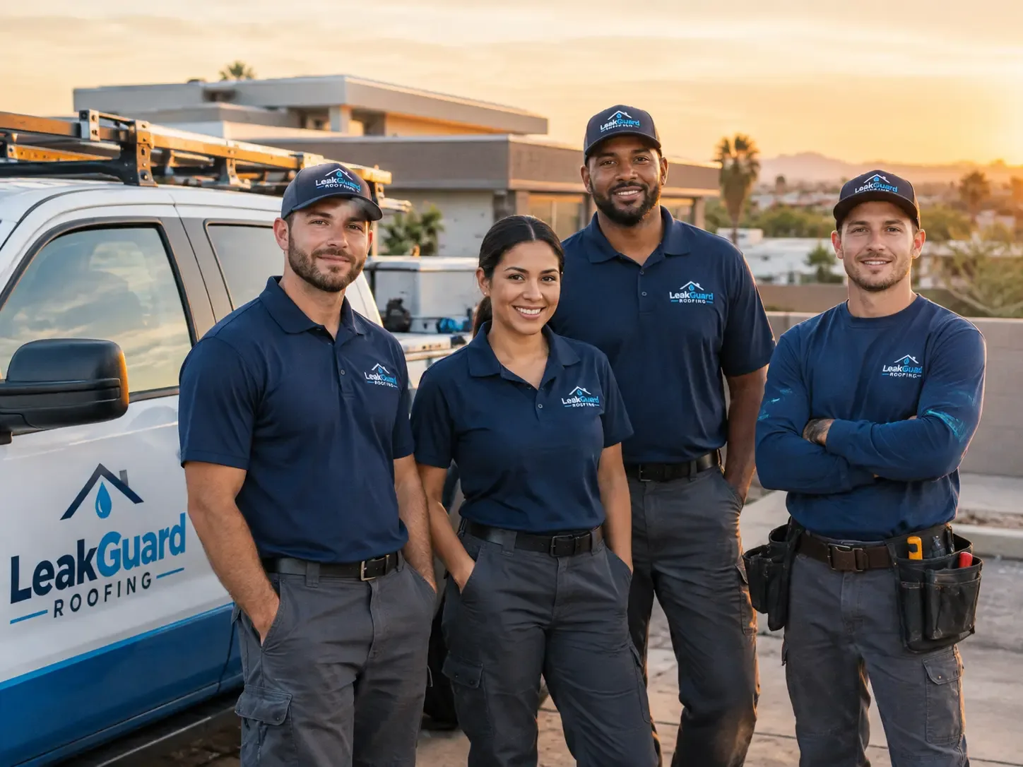 Flat Roof Leak Repair company in Hannah, ND